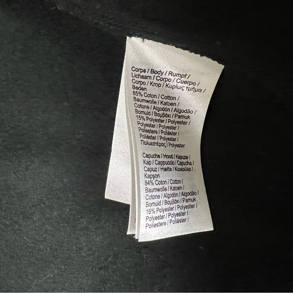 Lacoste Plaid Hooded Jacket - Picture 5 of 5